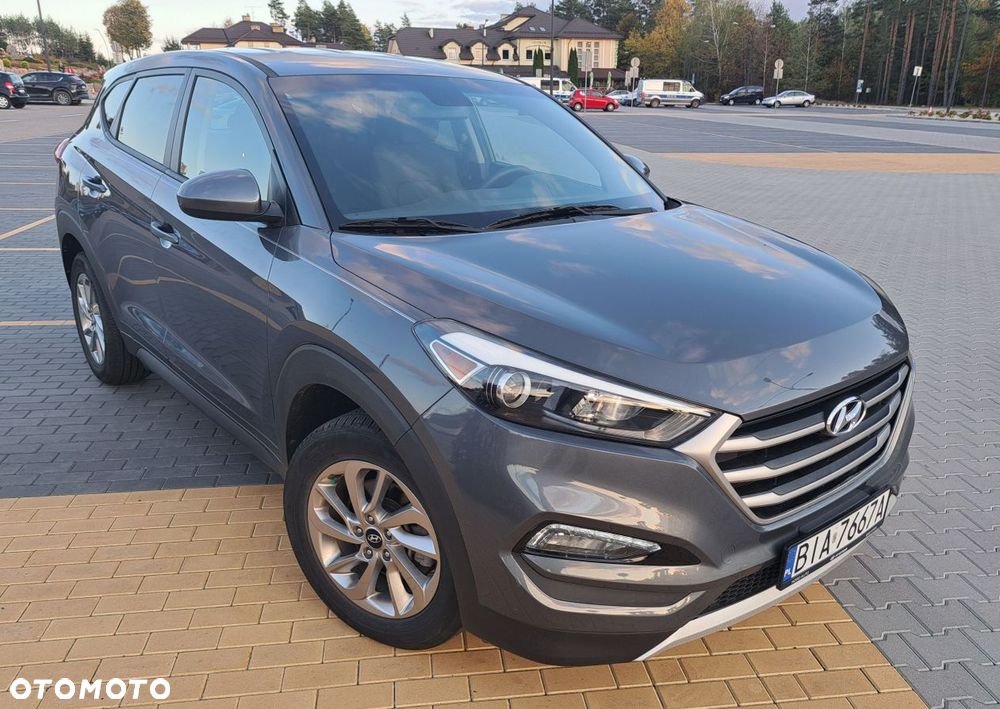 Hyundai Tucson - 3
