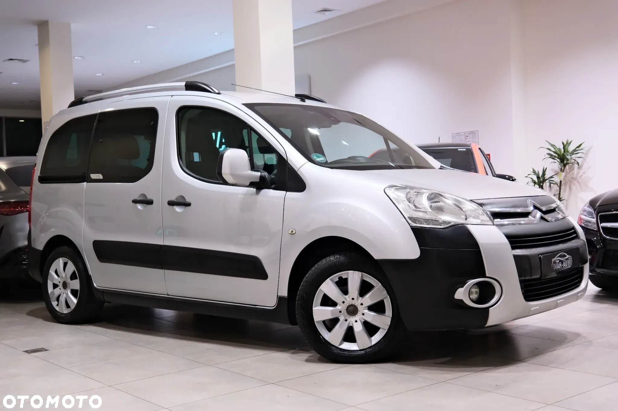 Citroën Berlingo 1.6 VTi 16V XTR - 4