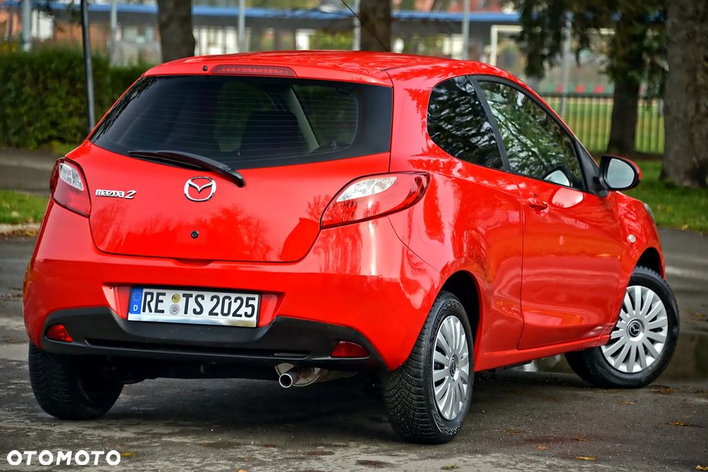 Mazda 2 - 6