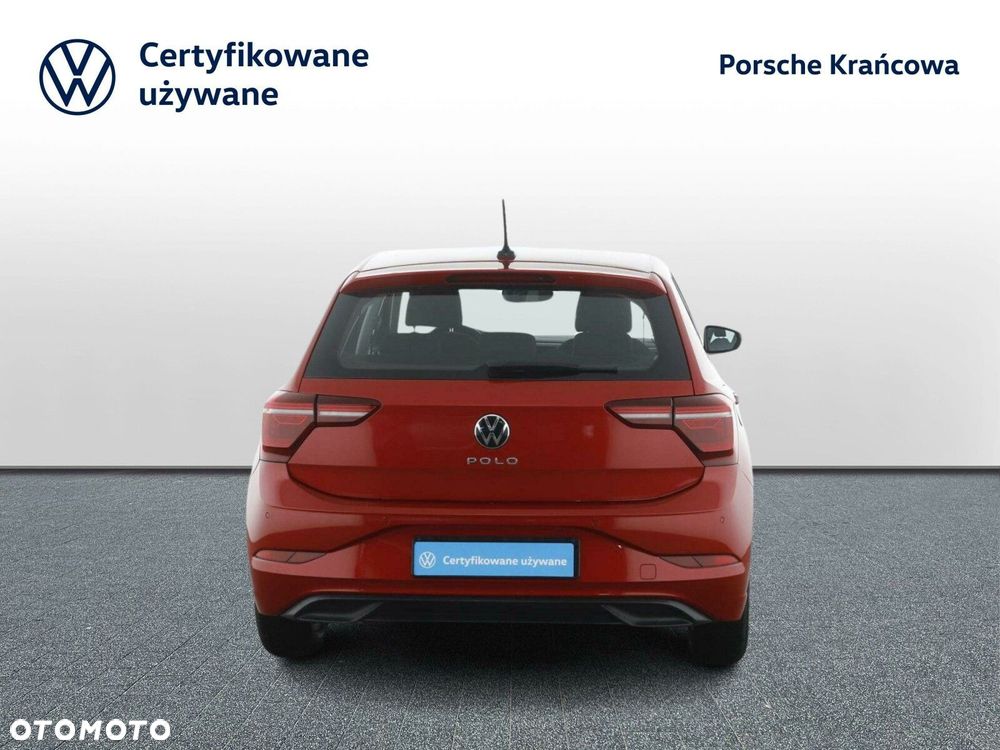 Volkswagen Polo 1.0 TSI Style - 5