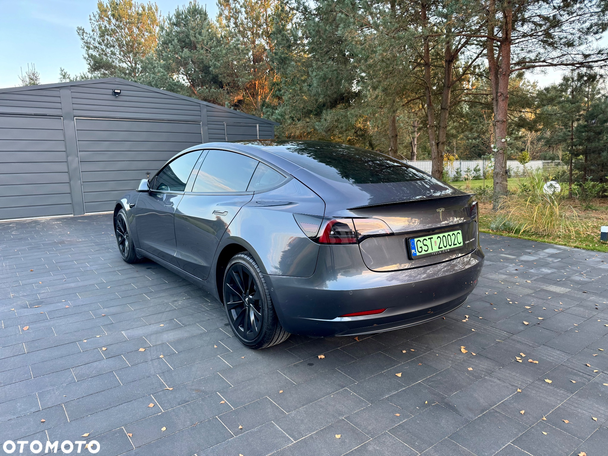 Tesla Model 3 - 6