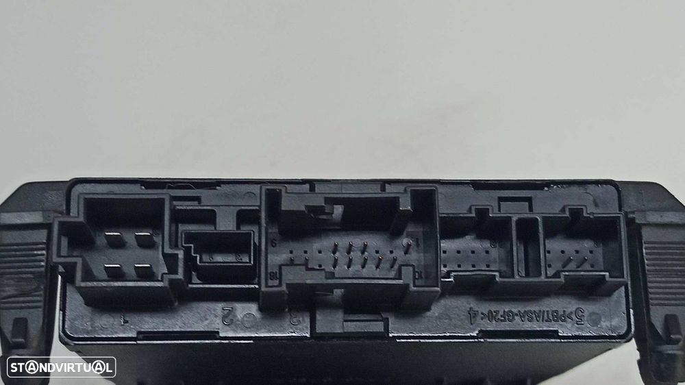 CENTRALINA/BOMBA FECHO CENTRAL MERCEDES CLASE C (W203) BERLINA 220 CDI (LA) (203... - 6