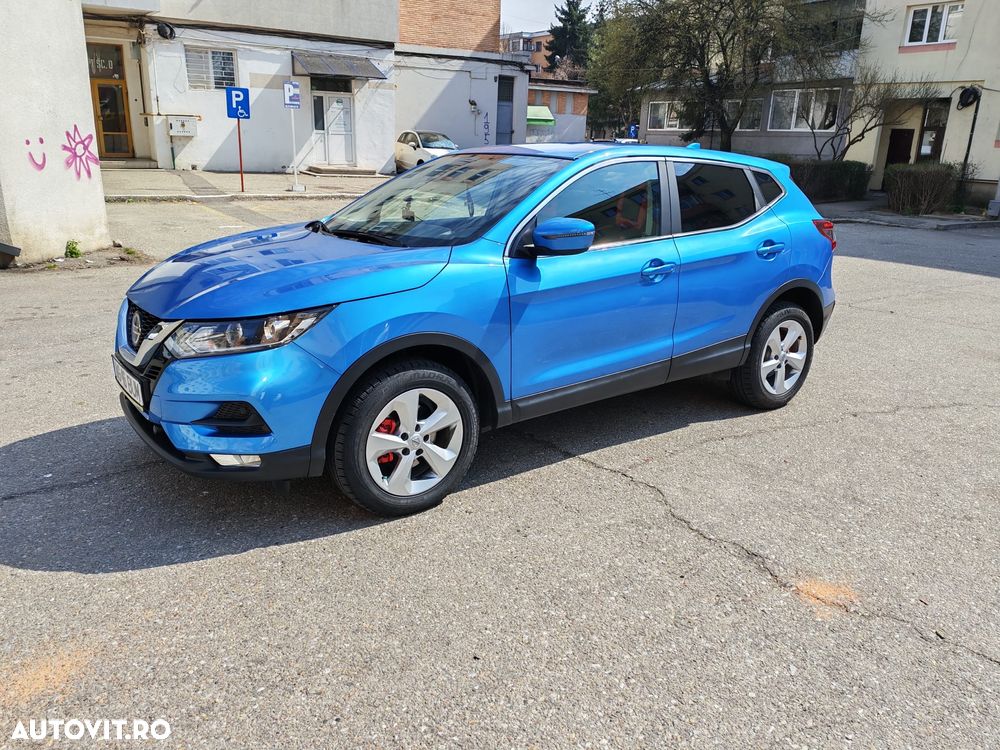Nissan Qashqai 1.3 138CP 2WD N-Connecta - 2