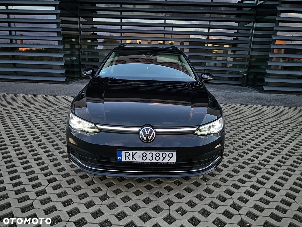 Volkswagen Golf Variant 2.0 TDI SCR DSG Style - 17