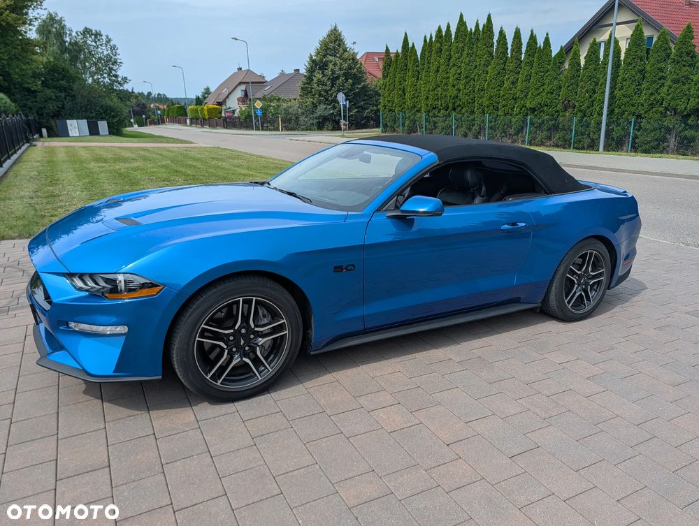 Ford Mustang - 21
