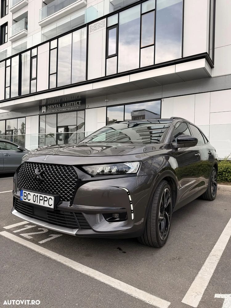 DS Automobiles DS 7 Crossback - 1