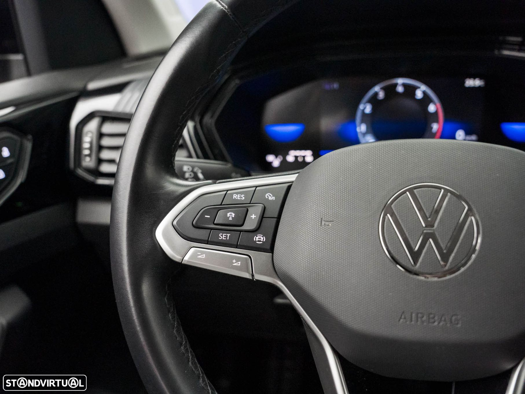 VW T-Cross 1.0 TSI BlackStyle - 20