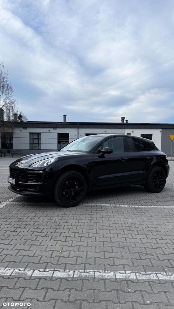 Porsche Macan PDK - 5