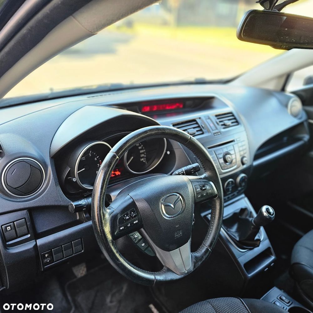 Mazda 5 1.8 Exclusive - 14