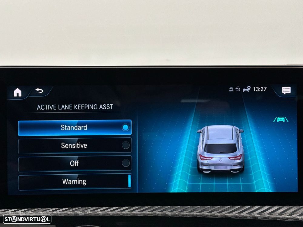 Mercedes-Benz CLA 180 d Shooting Brake Business Solutions.Grande Frota Aut. - 14