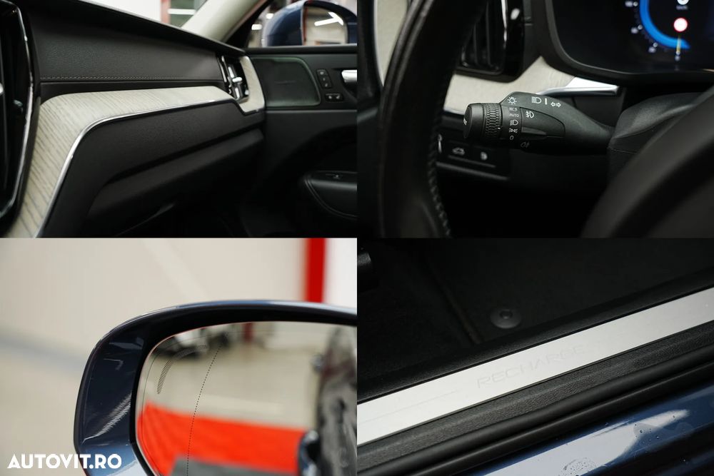 Volvo XC 60 Recharge T6 Twin Engine eAWD Inscription Expression - 37
