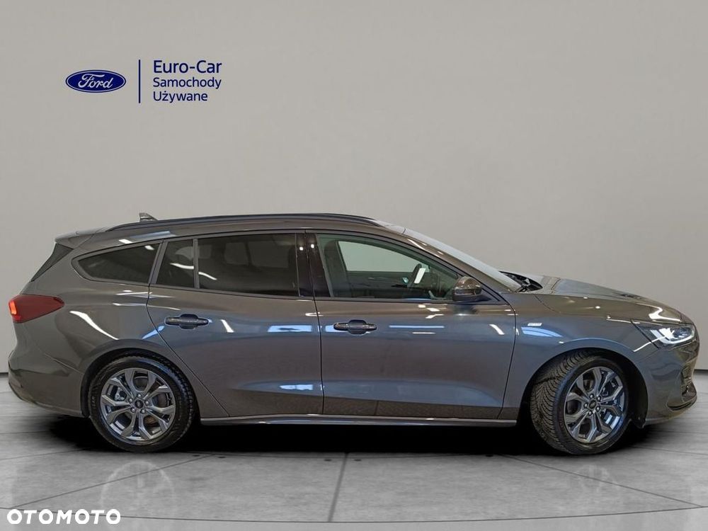 Ford Focus 1.0 EcoBoost mHEV ST-Line X - 3