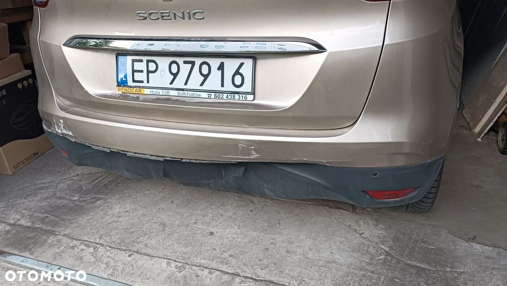 Renault Scenic ENERGY dCi 160 EDC BOSE EDITION - 16