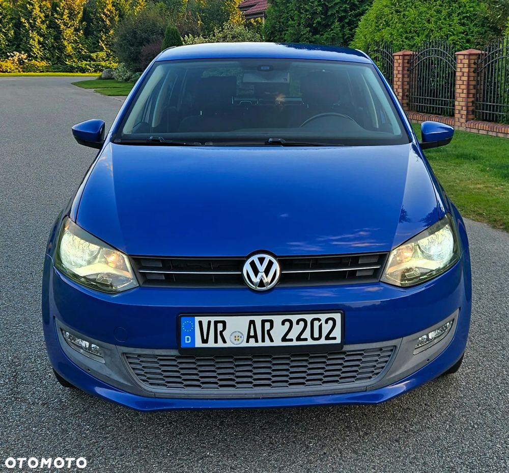 Volkswagen Polo 1.2 Team - 3