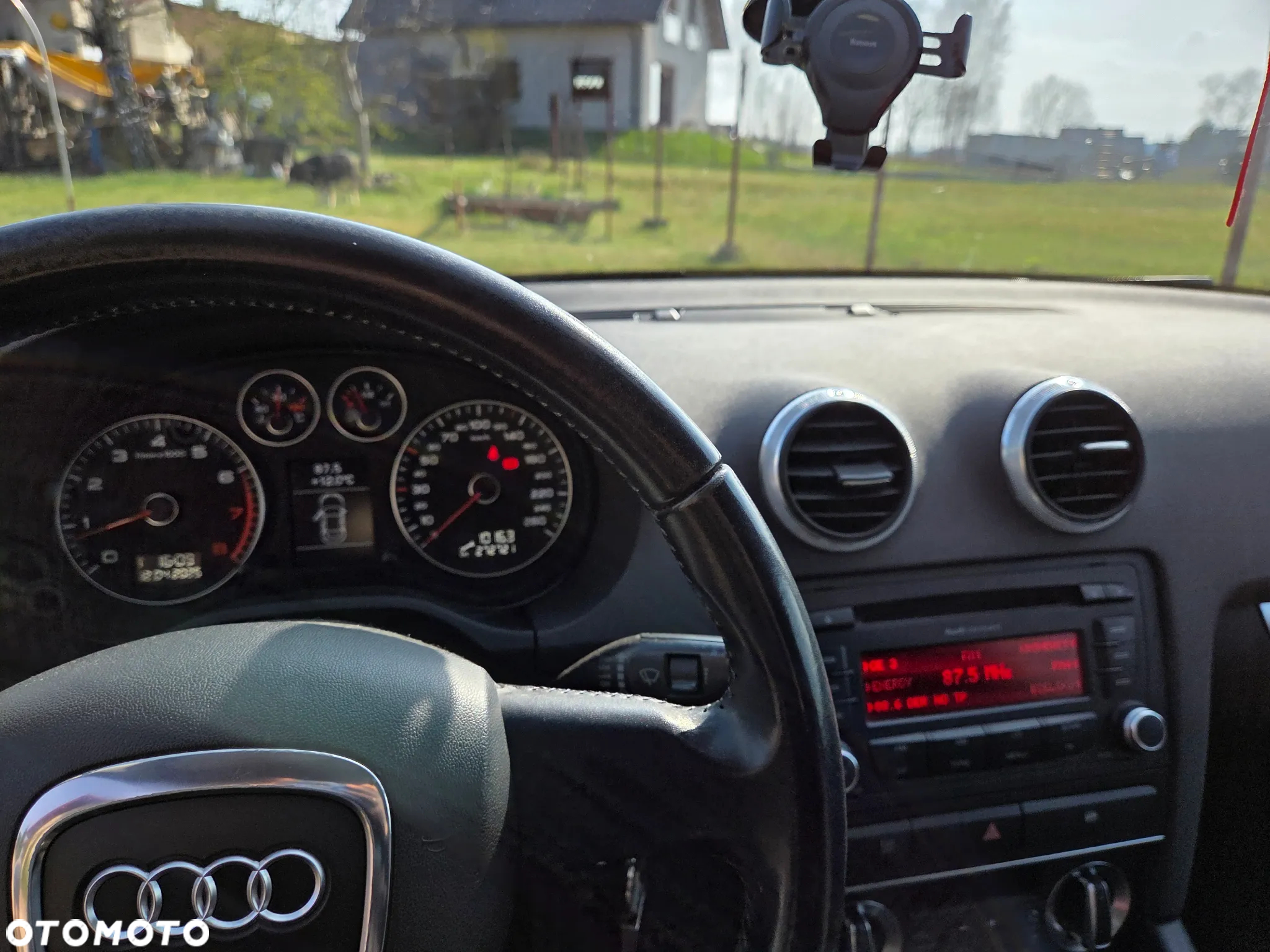 Audi A3 1.6 Ambiente - 6