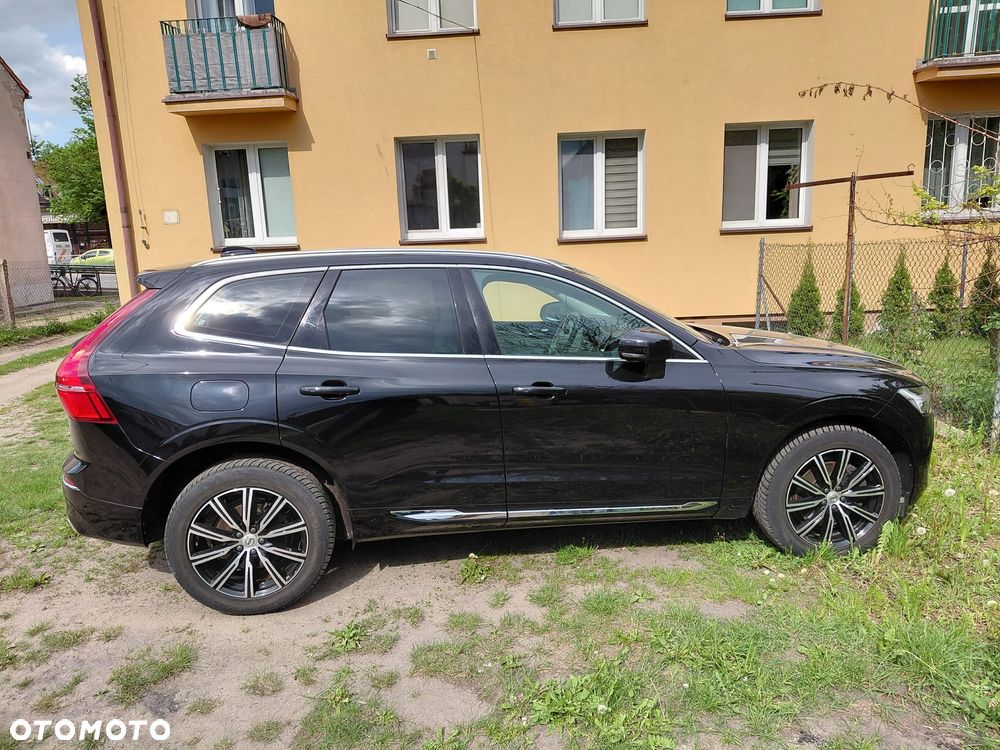 Volvo XC 60 B5 B AWD Inscription - 2