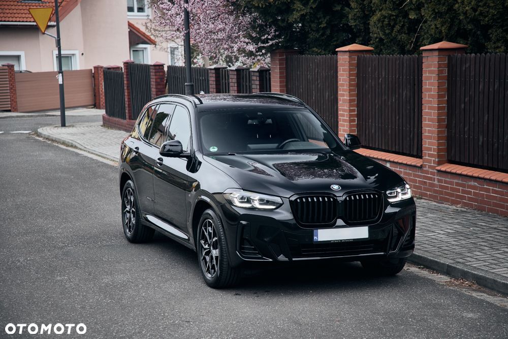 BMW X3 - 1