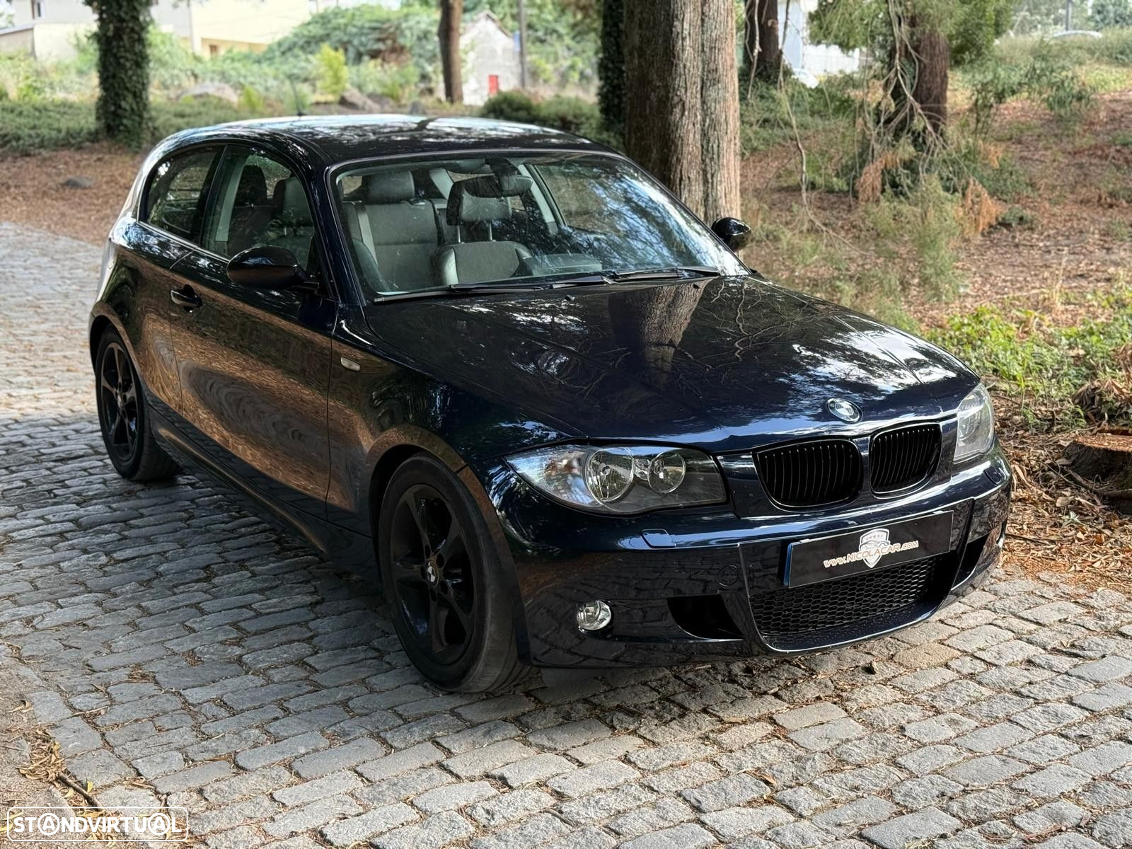 BMW 123 d - 23