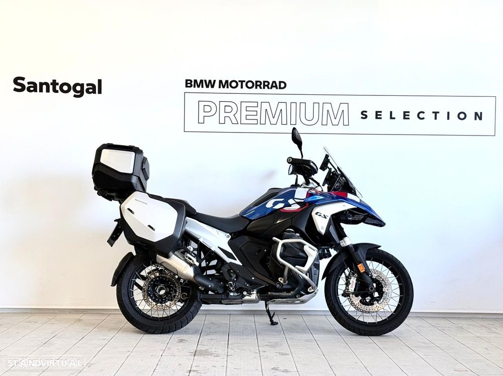BMW R 1300 GS TROPHY - 5