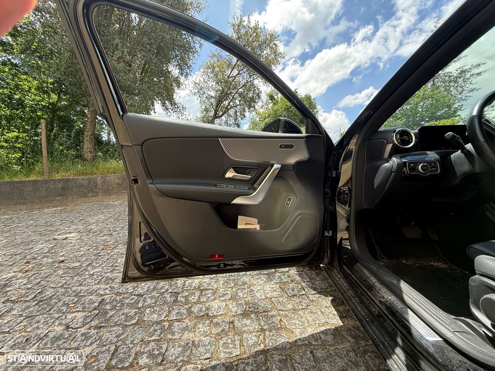 Mercedes-Benz A 250 e - 10