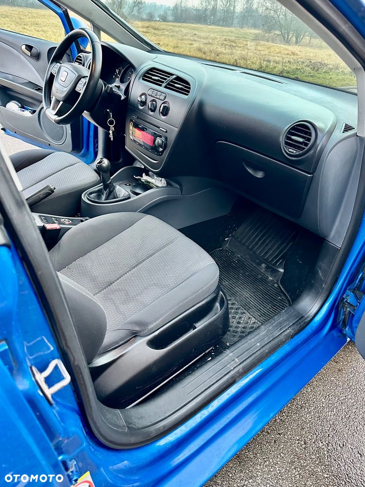 Seat Leon 1.6 Comfort Limited - 12