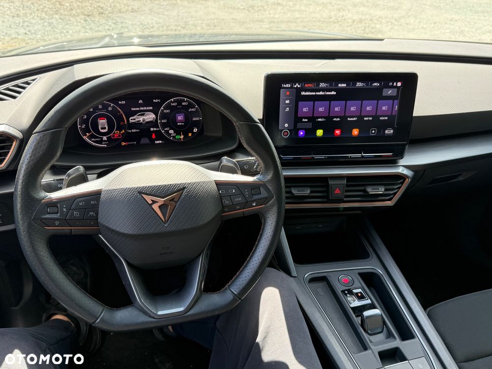 Cupra Leon 1.5 eTSI DSG - 10