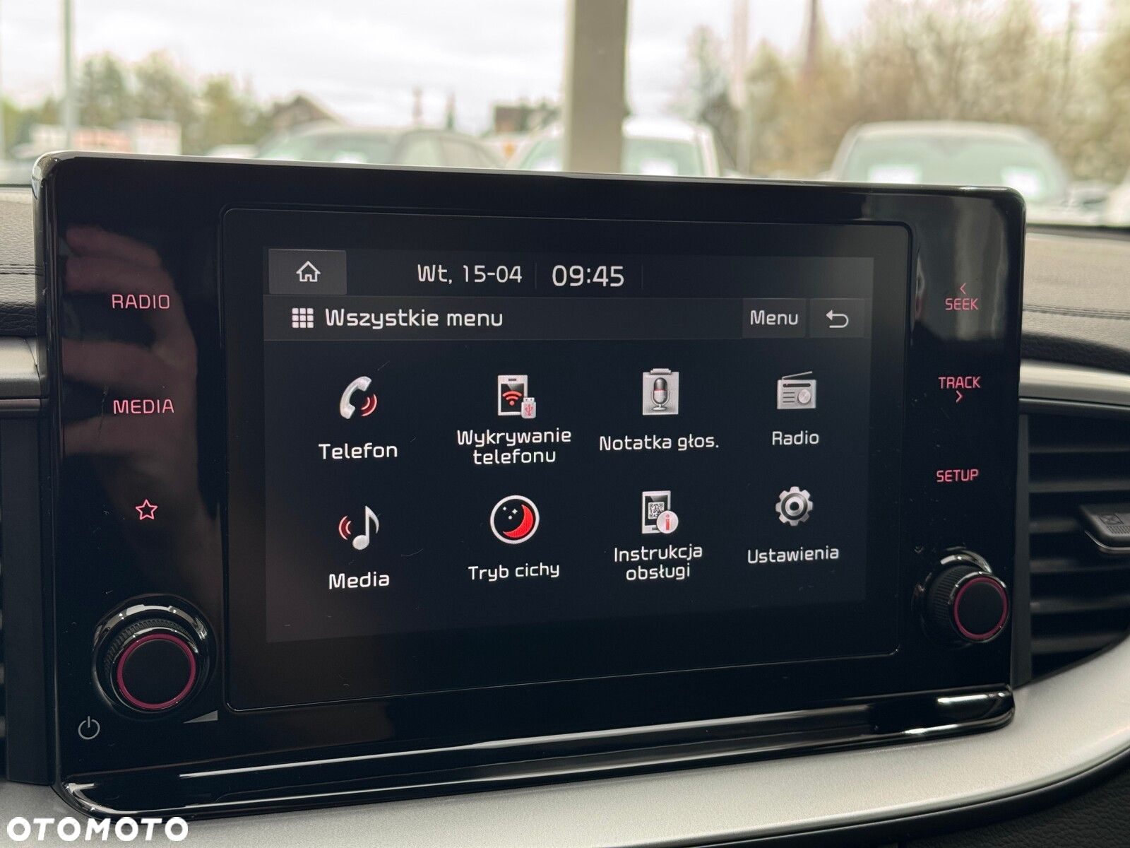 Kia Ceed 1.5 T-GDI M DCT - 36