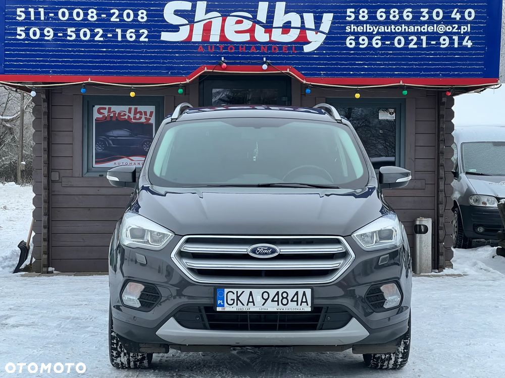 Ford Kuga 2.0 TDCi 4WD Titanium - 3
