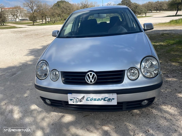 VW Polo 1.2 Confortline