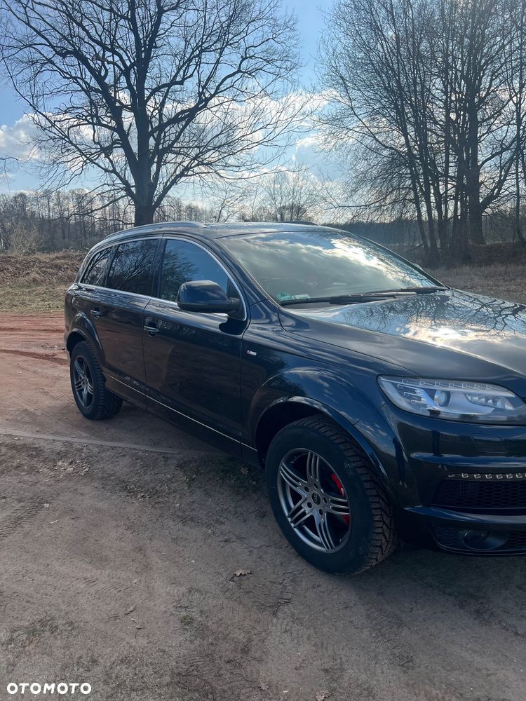Audi Q7 3.0 TDI DPF Quattro Tiptronic - 11