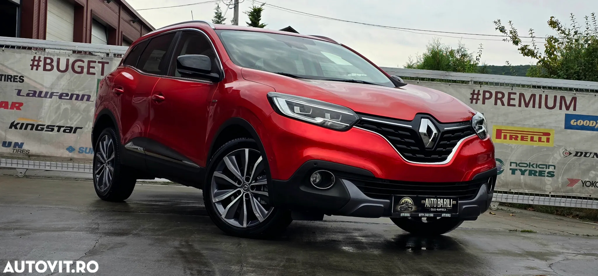Renault Kadjar Energy dCi 130 4x4 Bose Edition - 3