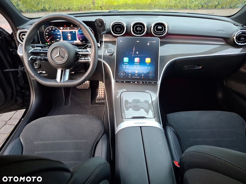 Mercedes-Benz Klasa C 200 d mHEV Business Edition - 10