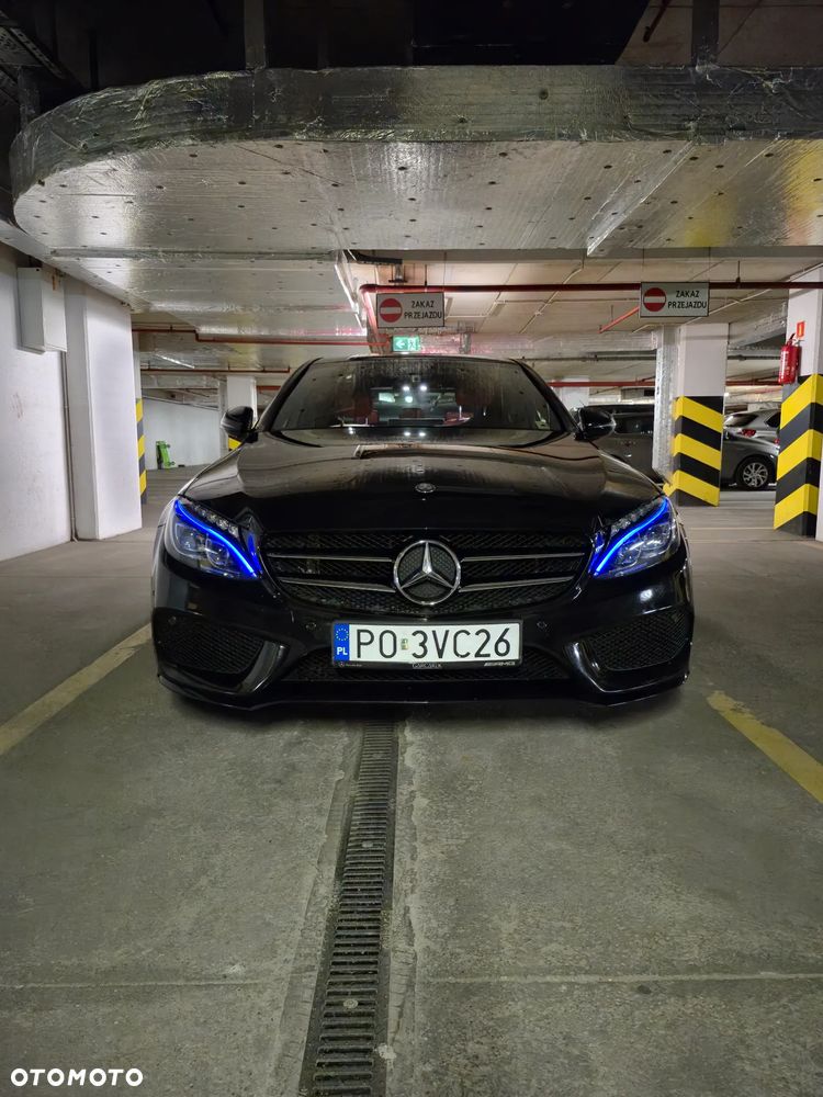 Mercedes-Benz Klasa C 300 7G-TRONIC - 9