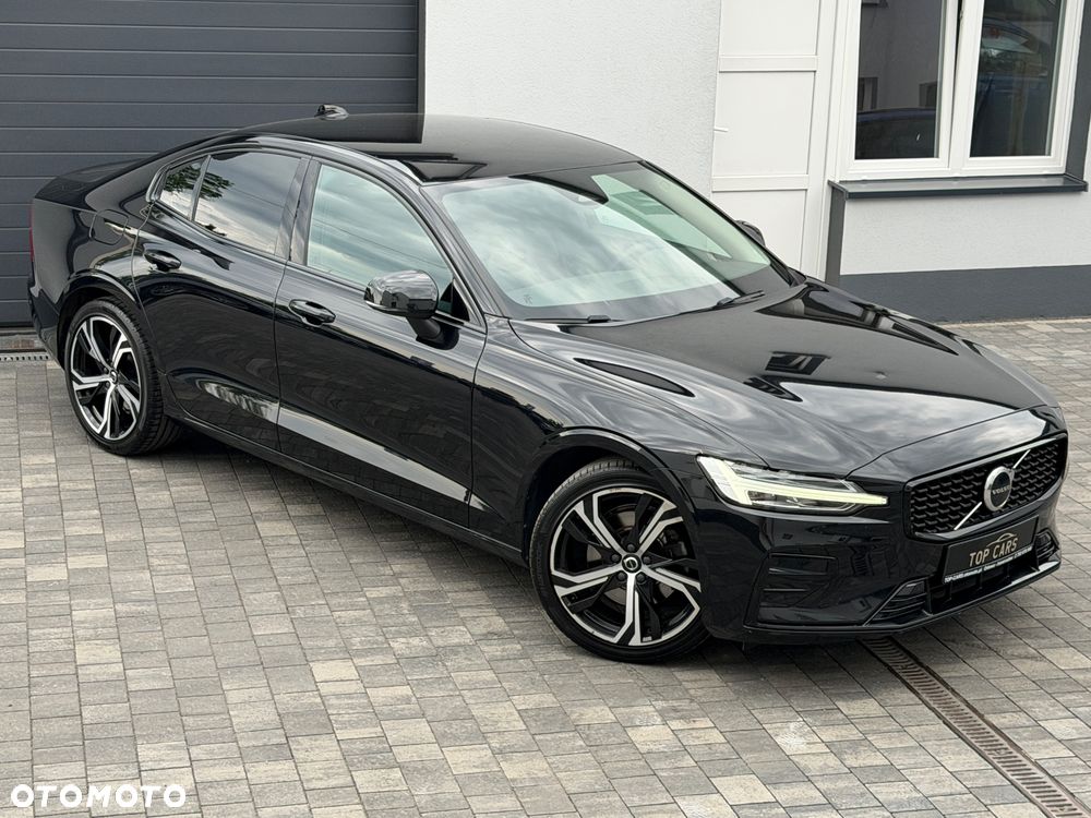 Volvo S60 B4 B Geartronic RDesign - 20