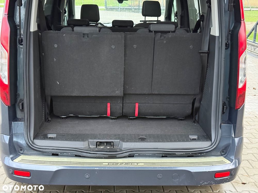 Ford Tourneo Connect Gr 1.6 EcoBoost Titanium - 22