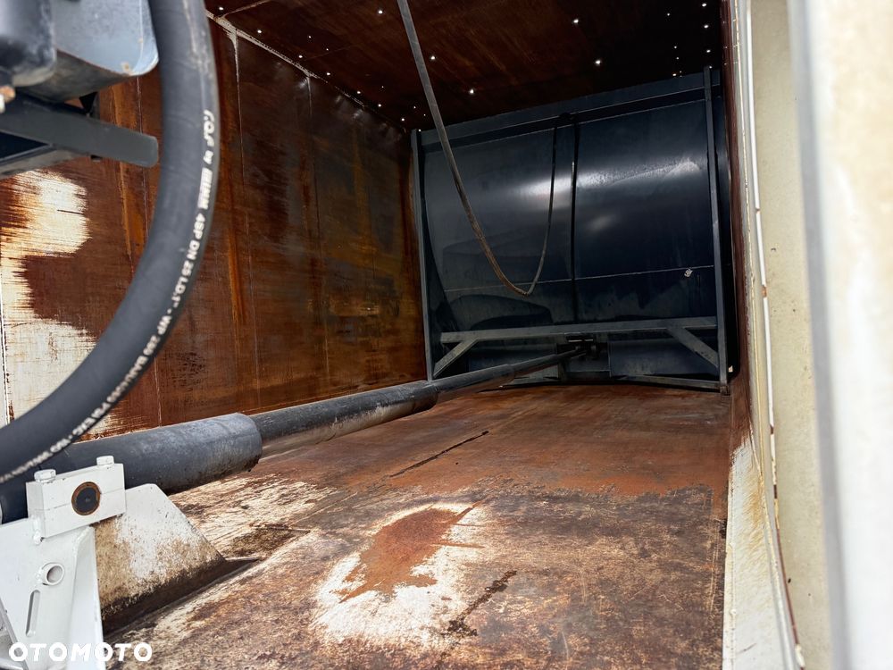 Renault D320 / 6x2 / ŚMIECIARKA / EURO 6 /  SPROWADZONA / STAN BDB / / / - 14