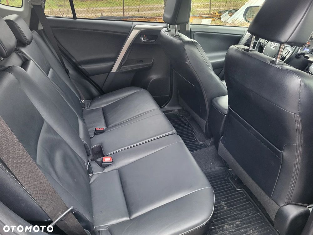 Toyota RAV4 2.0 Premium MS EU6 - 14