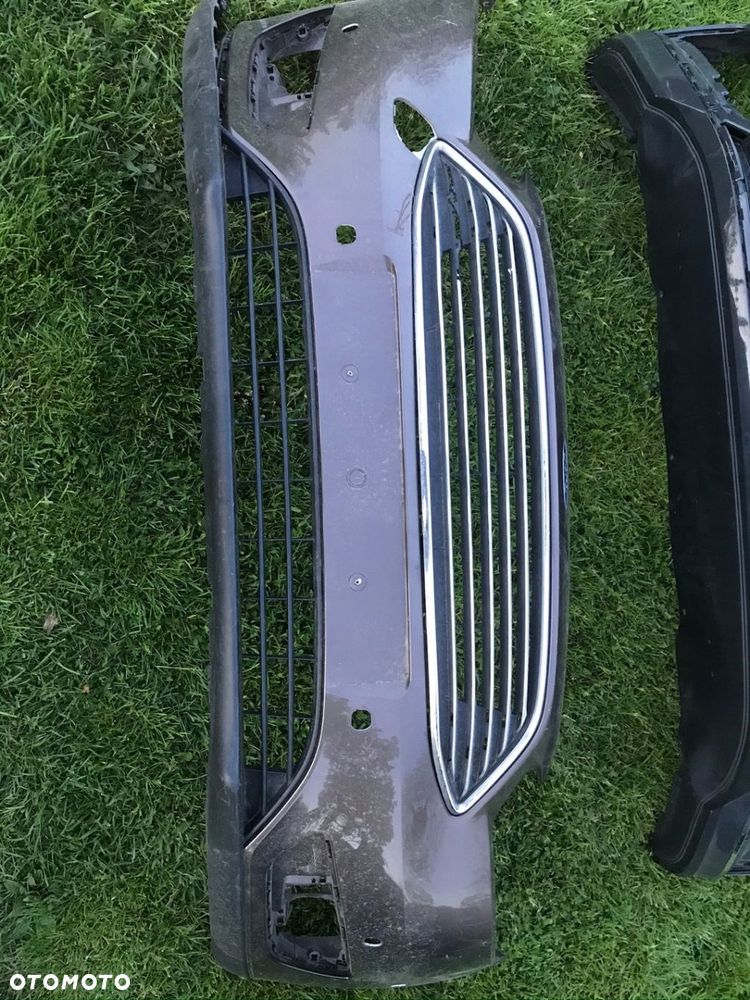 Zderzak przód przedni focus mk3 lift grill inne - 2