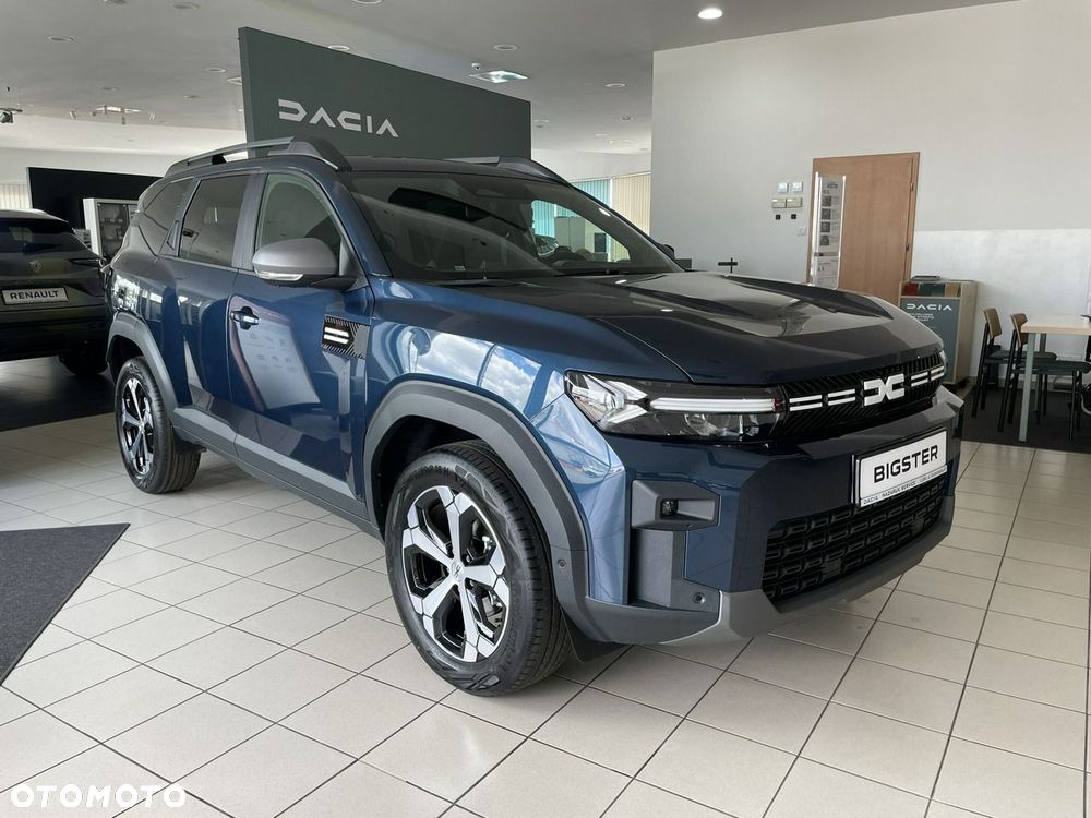 Dacia Bigster - 1