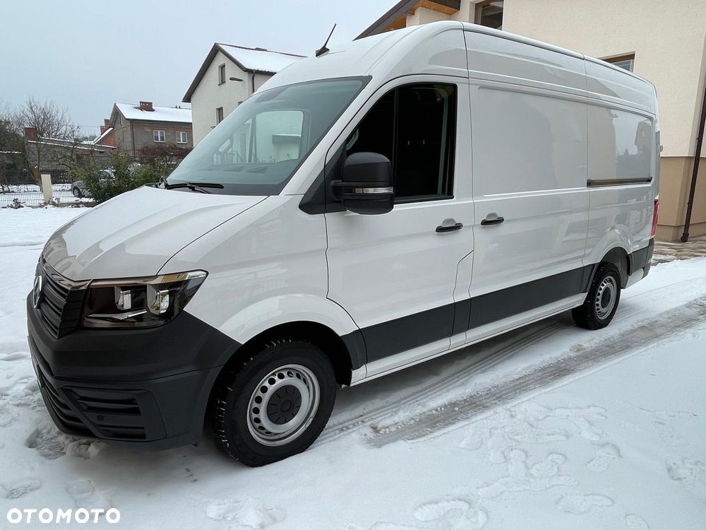 Volkswagen Crafter - 2