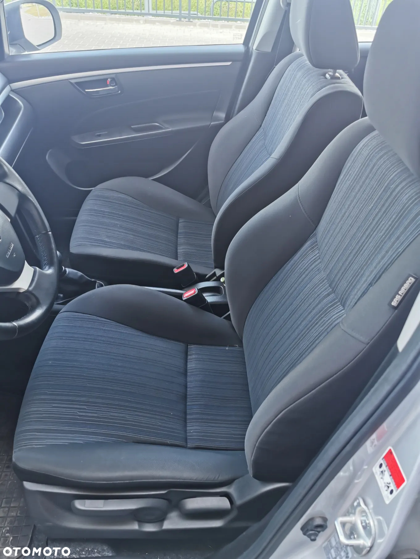 Suzuki Swift 1.2 Comfort Plus - 13