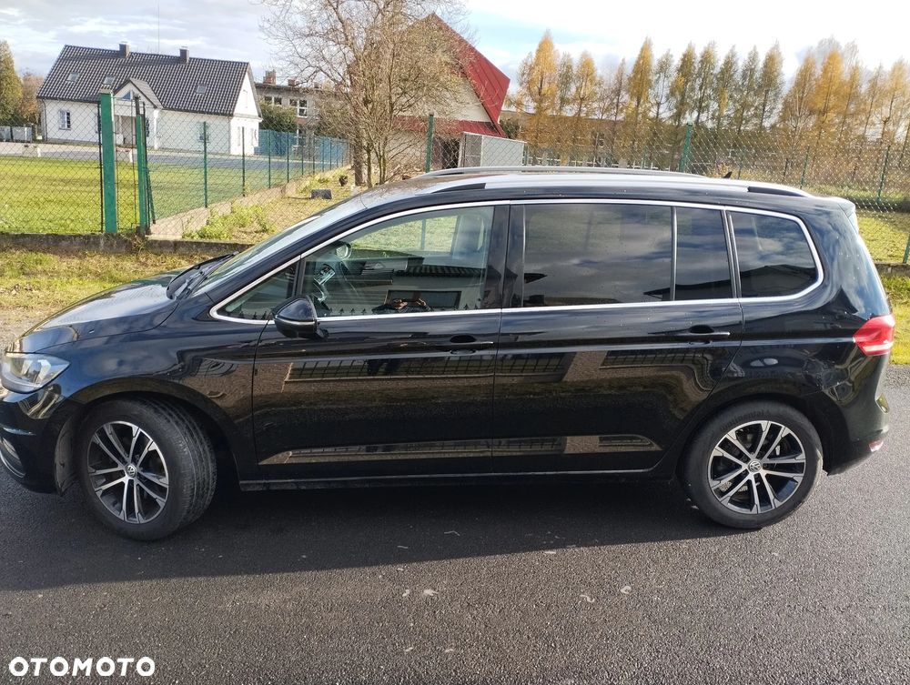 Volkswagen Touran 1.4 TSI BMT Comfortline - 8