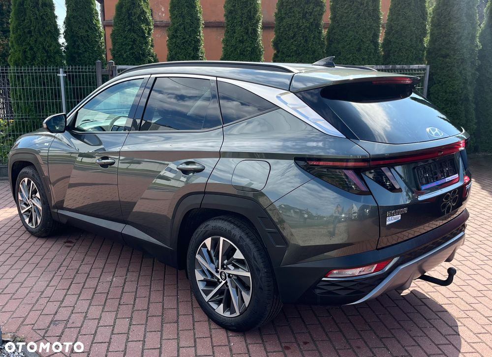 Hyundai Tucson - 1