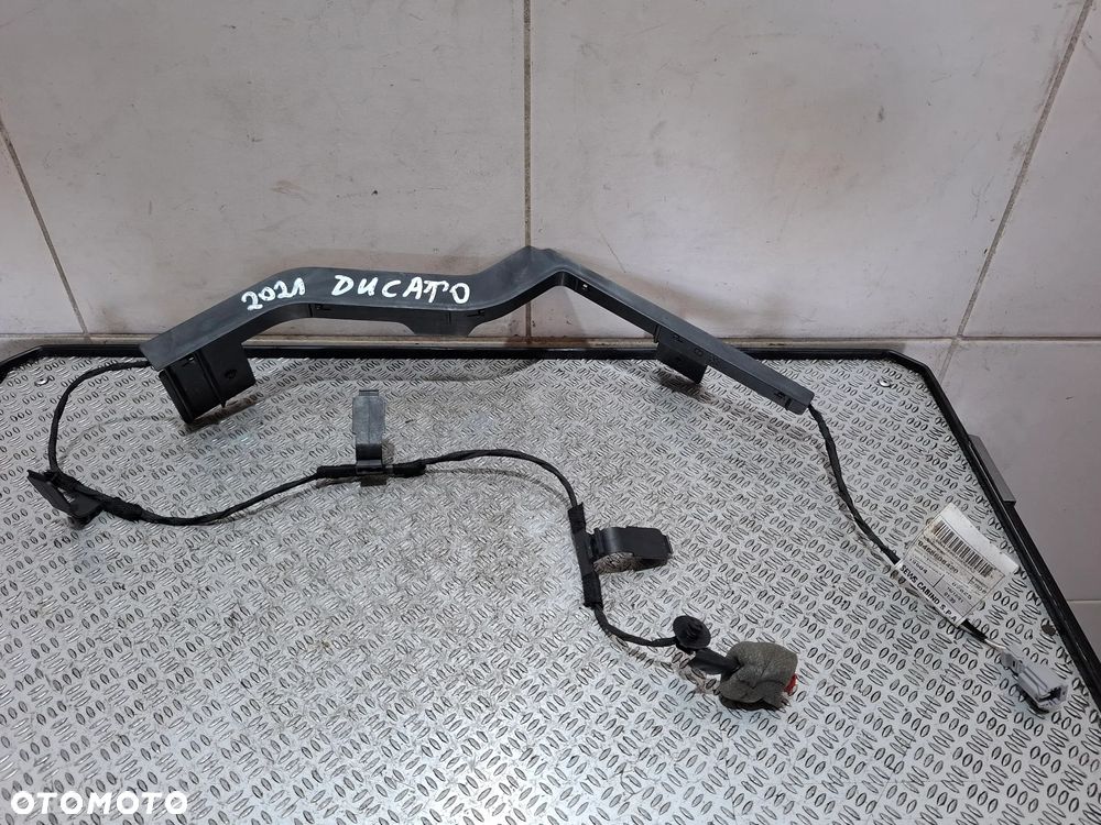 Wiązka instalacja modułu antey Fiat Ducato III 2021 rok nr 0468608420 - 1