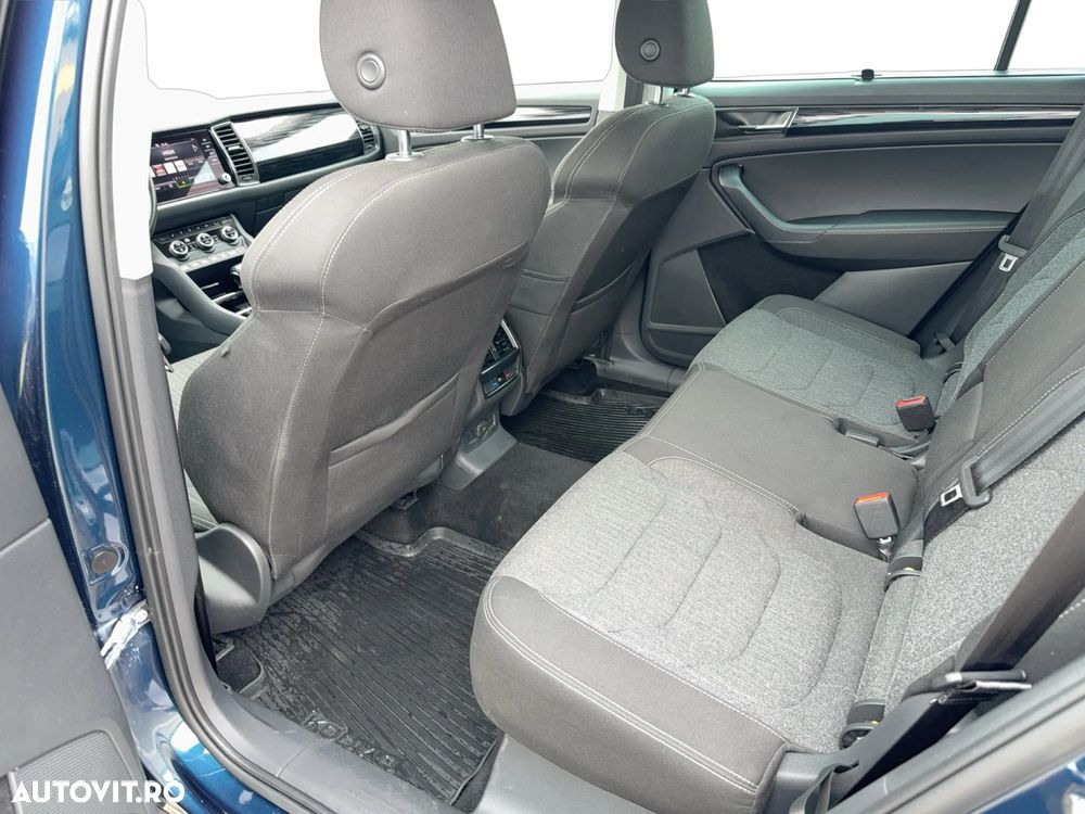 Skoda Kodiaq 2.0 TDI 4X4 DSG Style - 12