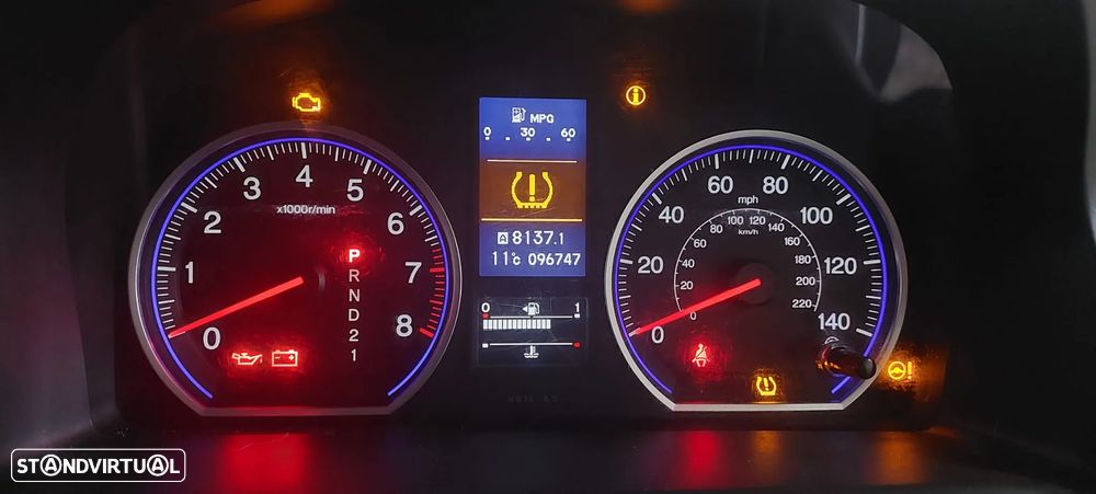 HONDA CR-V PARA PEÇAS - 16