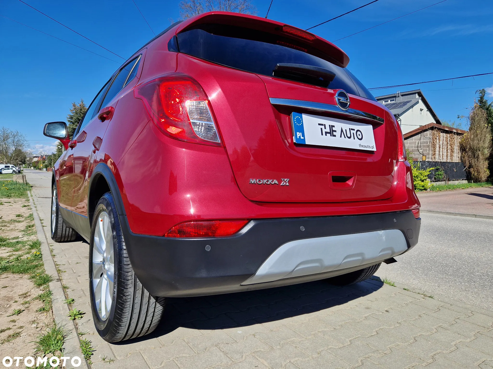 Opel Mokka - 6