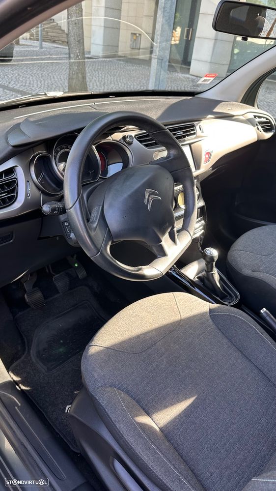 Citroën C3 1.2 PureTech Seduction - 10