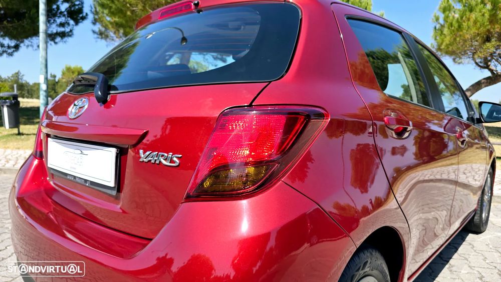Toyota Yaris 1.0 VVT-i Comfort+P.Style - 16