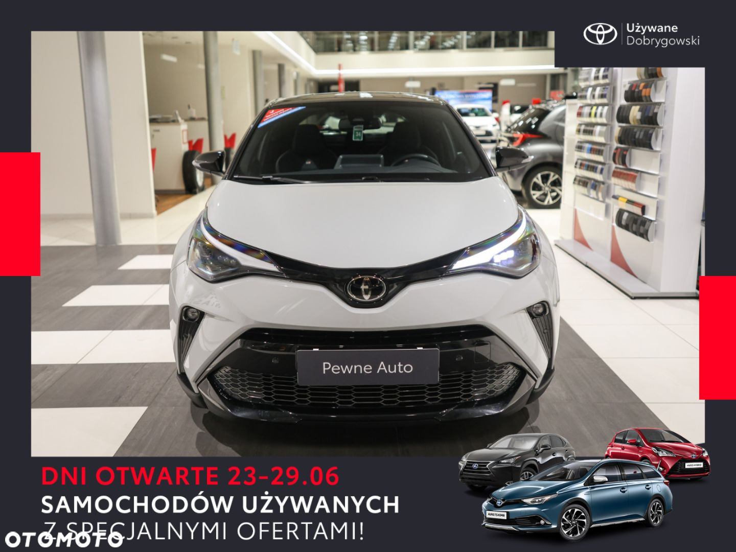 Toyota C-HR - 2